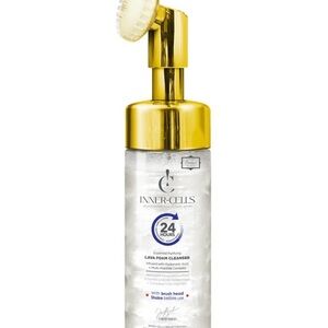 Inner-Cells Lava Foam Cleanser with Brush Head